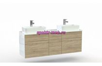Тумба для ванной Долли 3