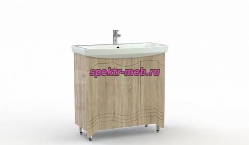 Тумба для ванной Данте 6