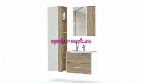 Мебель для ванной Гамма 2
