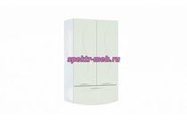 Шкаф подвесной в ванную Флора 2