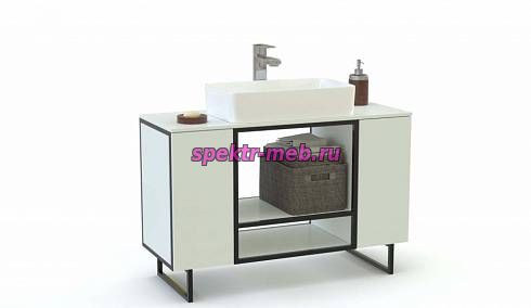 Тумба в ванную Дельта 16