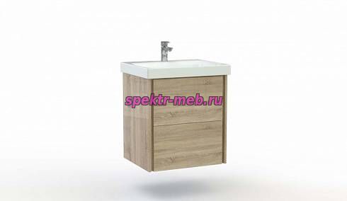 Тумба для ванной Эльза 7