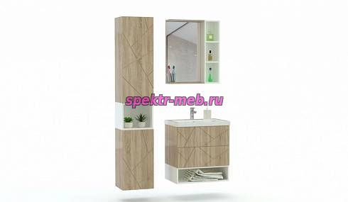Мебель для ванной Альта 4