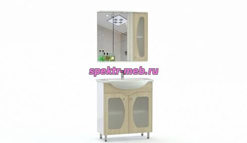 Мебель для ванной комнаты Принстон 2