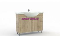 Тумба в ванную Восторг 6