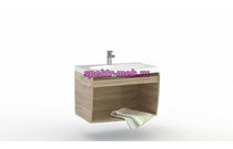 Тумба в ванную Аттик 3