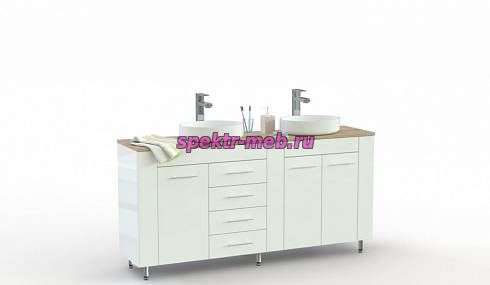 Тумба в ванную Тайсон 7