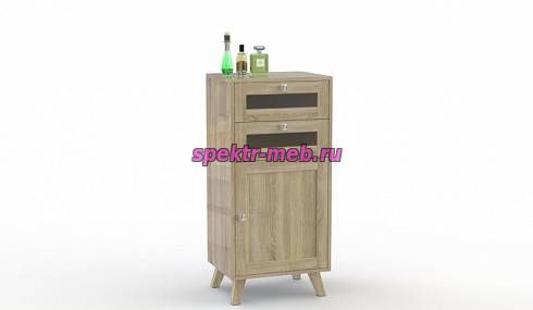 Тумба в ванную Диез 10