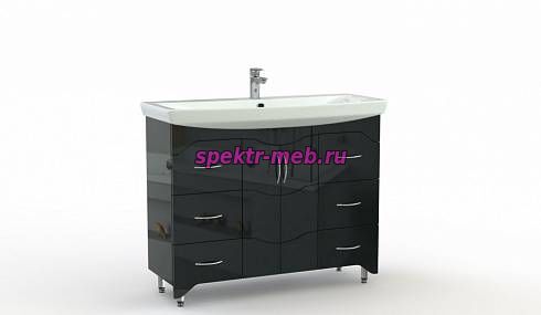 Тумба в ванную Парсон 7