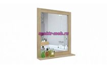 Зеркало для ванной Эвридика 2