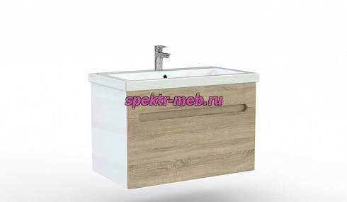 Тумба в ванную Атлант 13