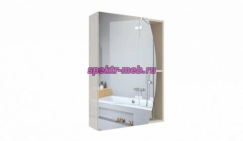 Зеркало для ванной Карат 7