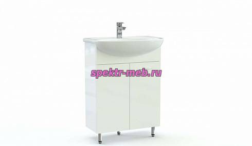 Тумба в ванную Диона 1