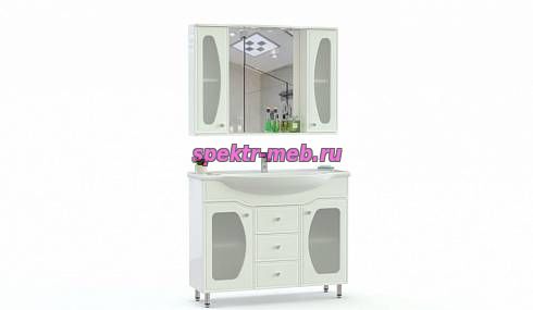 Мебель для ванной комнаты Принстон 4