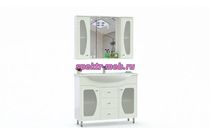 Мебель для ванной комнаты Принстон 4