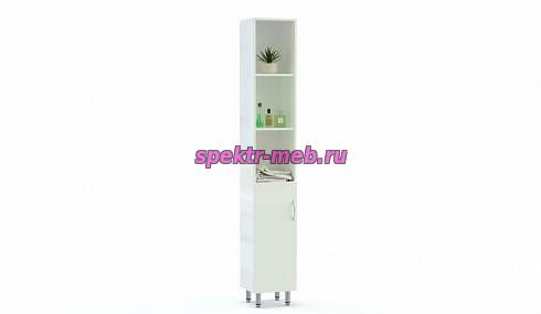 Шкаф-пенал для ванной Тимо 6