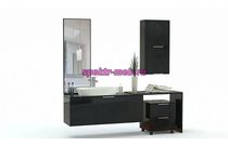 Мебель для ванной Глосс 3