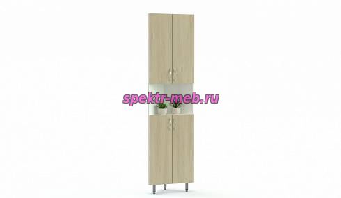 Шкаф-пенал в ванную Сена 4