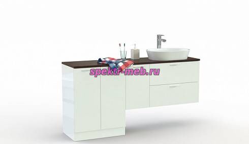 Тумба для ванной Эльза 10.1