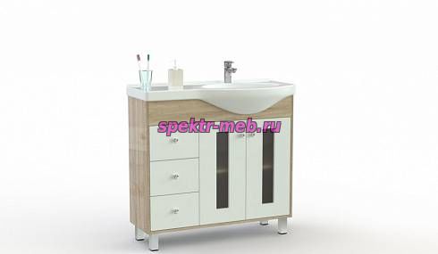 Тумба для ванной Шайн 8