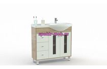 Тумба для ванной Шайн 8