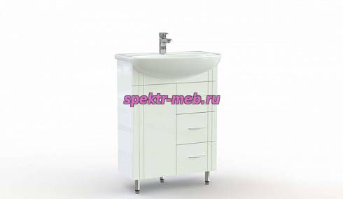 Тумба в ванную комнату Фантастик 1