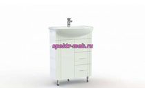 Тумба в ванную комнату Фантастик 1