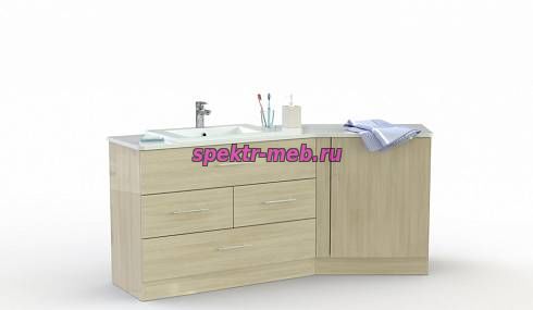 Тумба под раковину Франко 10