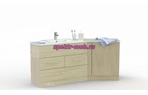 Тумба под раковину Франко 10