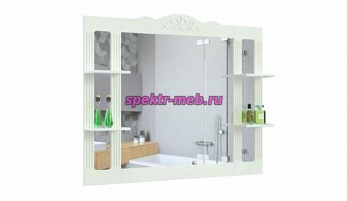 Зеркало в ванную Фиона 5