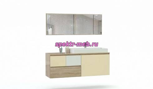 Мебель для ванной комнаты Комбо 2