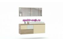Мебель для ванной комнаты Комбо 2