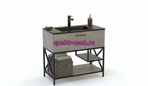 Тумба в ванную Дельта 1