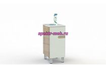 Тумба в ванную Астра 3