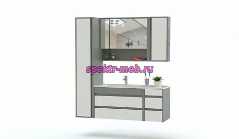 Мебель для ванной Глосс 5