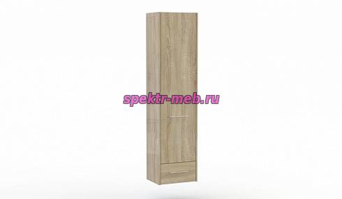 Шкаф в ванную подвесной Эльси 10