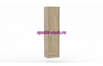 Шкаф в ванную подвесной Эльси 10