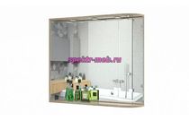 Зеркало для ванной угловое Парсон 6