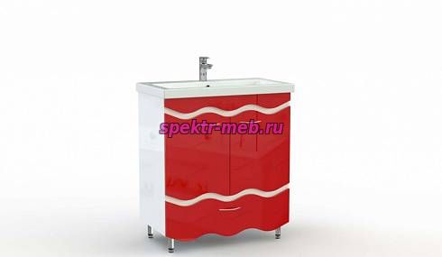 Тумба для ванной комнаты Нео 3.1