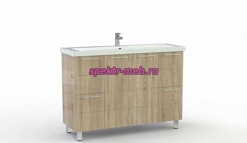 Тумба в ванную Макси 10