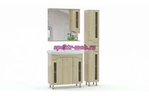 Мебель для ванной Клора 1