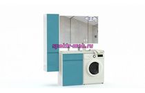 Комплект для ванной Апрель 3