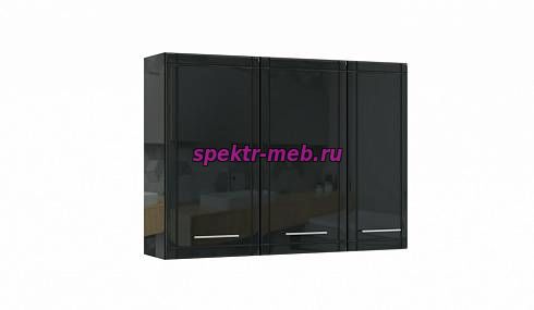 Подвесной шкаф в ванную Брайтон 8