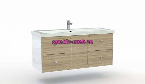 Тумба в ванную Ханна 3