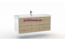 Тумба в ванную Ханна 3