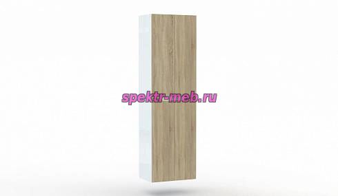 Шкаф в ванную Трио 4