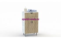 Тумба для ванной комнаты Этно 7