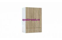 Подвесной шкаф в ванную Хельга 7