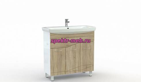 Тумба в ванную комнату Клео 9