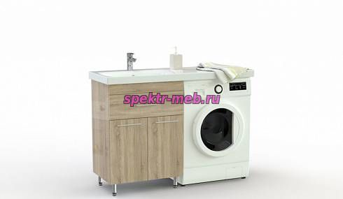 Тумба в ванную Принстон 3